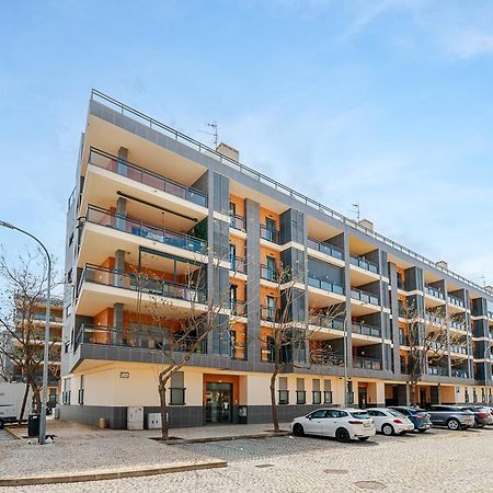 Olhao Beach Apartment Eksteriør bilde