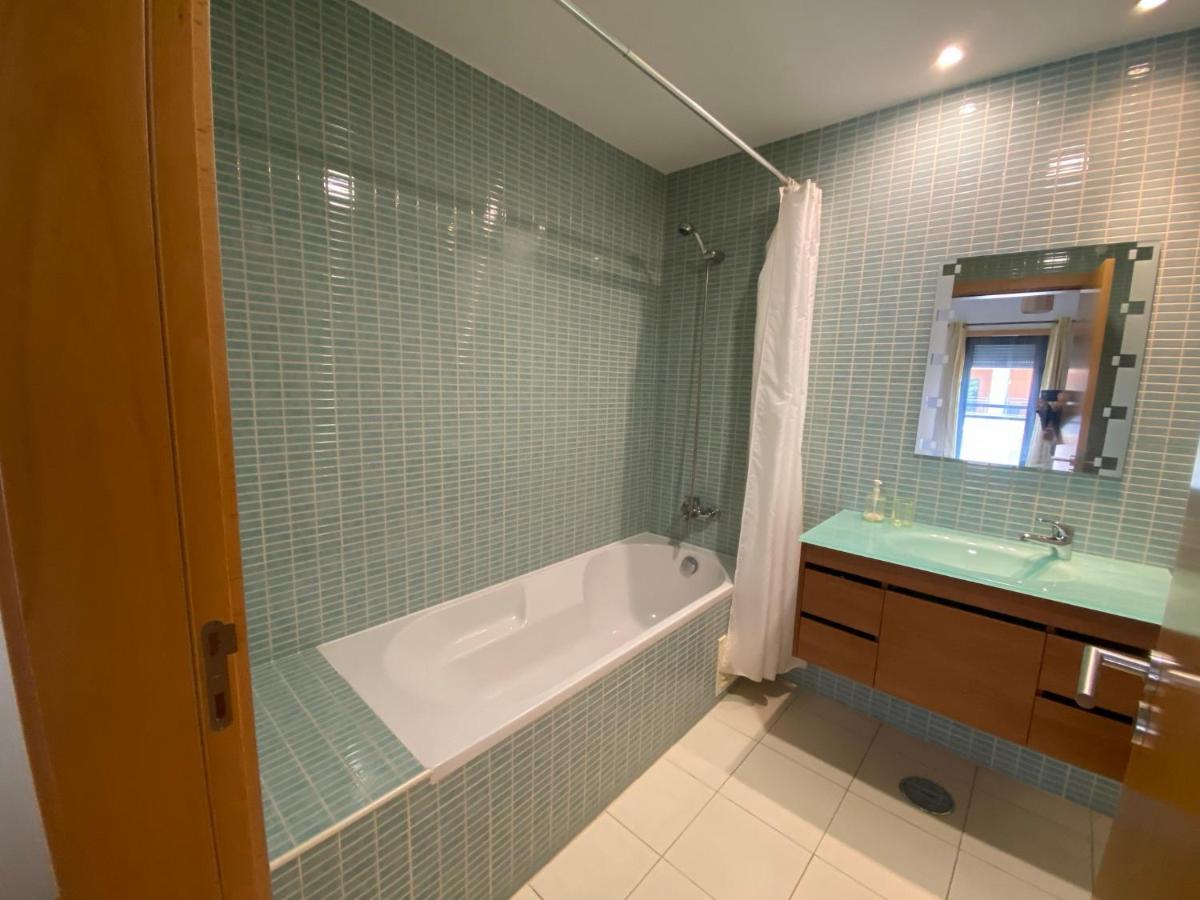 Olhao Beach Apartment Eksteriør bilde