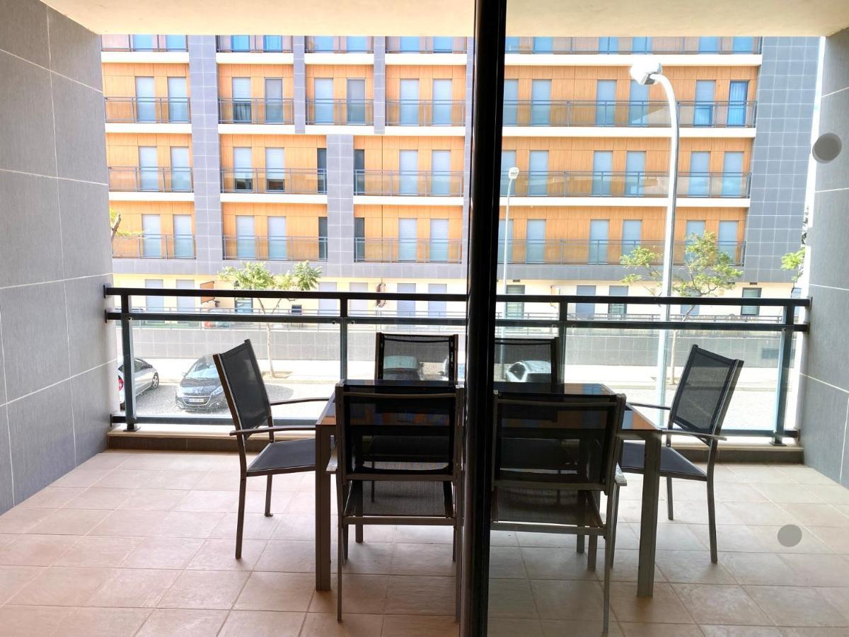 Olhao Beach Apartment Eksteriør bilde