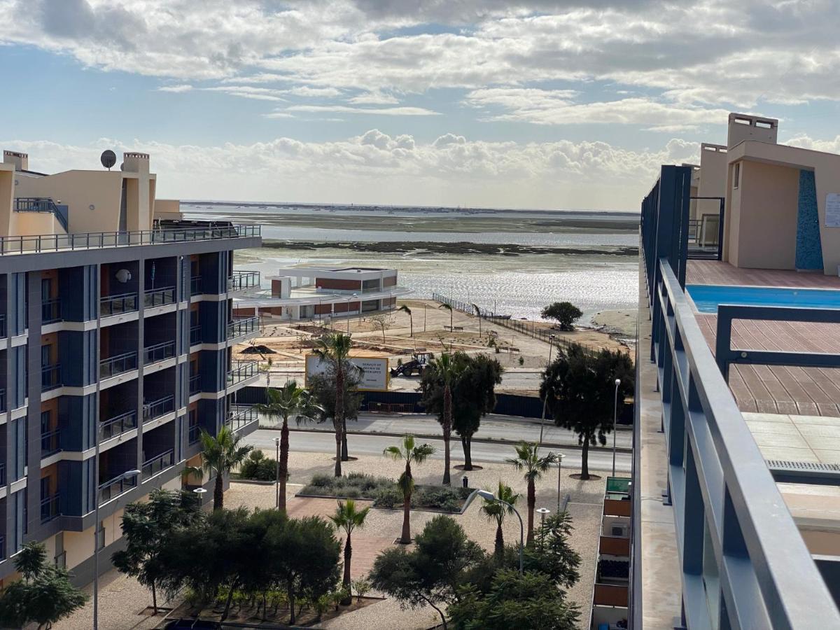 Olhao Beach Apartment Eksteriør bilde