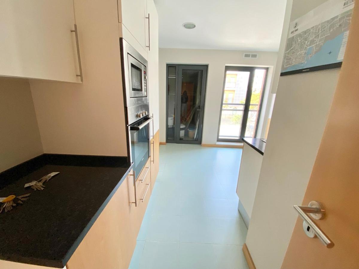Olhao Beach Apartment Eksteriør bilde