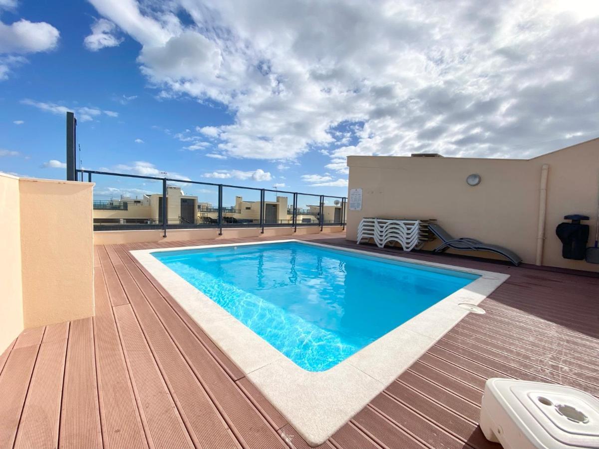Olhao Beach Apartment Eksteriør bilde