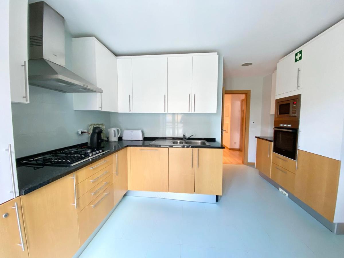 Olhao Beach Apartment Eksteriør bilde