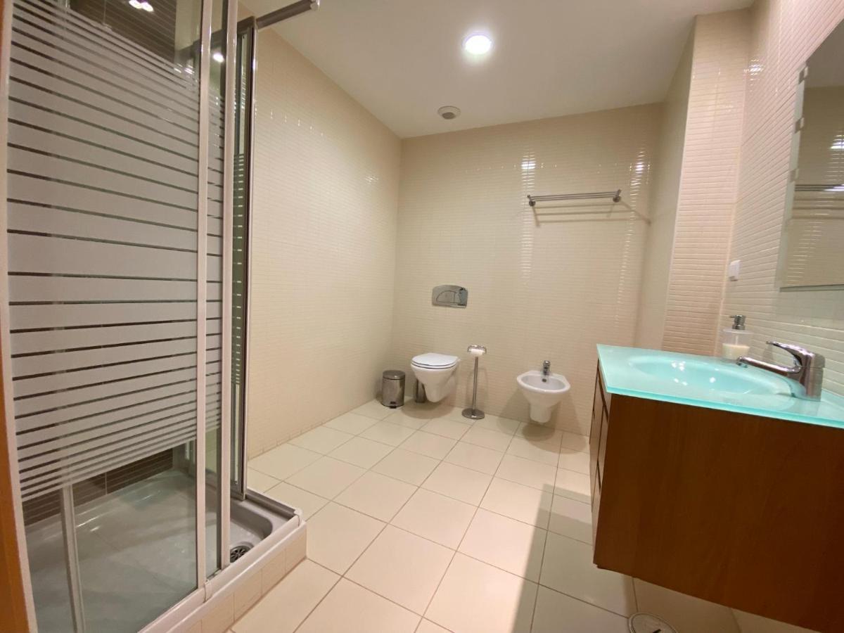 Olhao Beach Apartment Eksteriør bilde