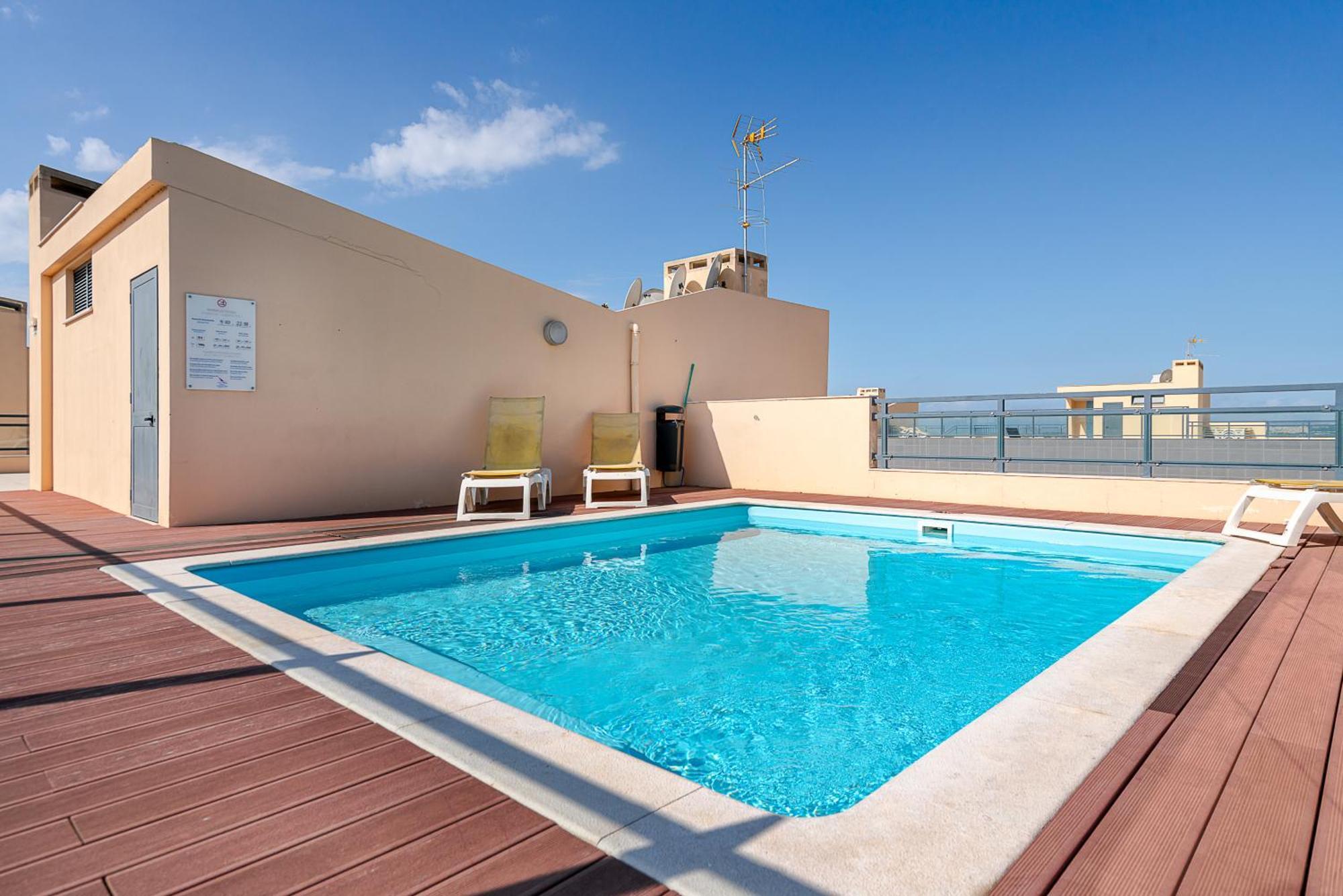 Olhao Beach Apartment Eksteriør bilde