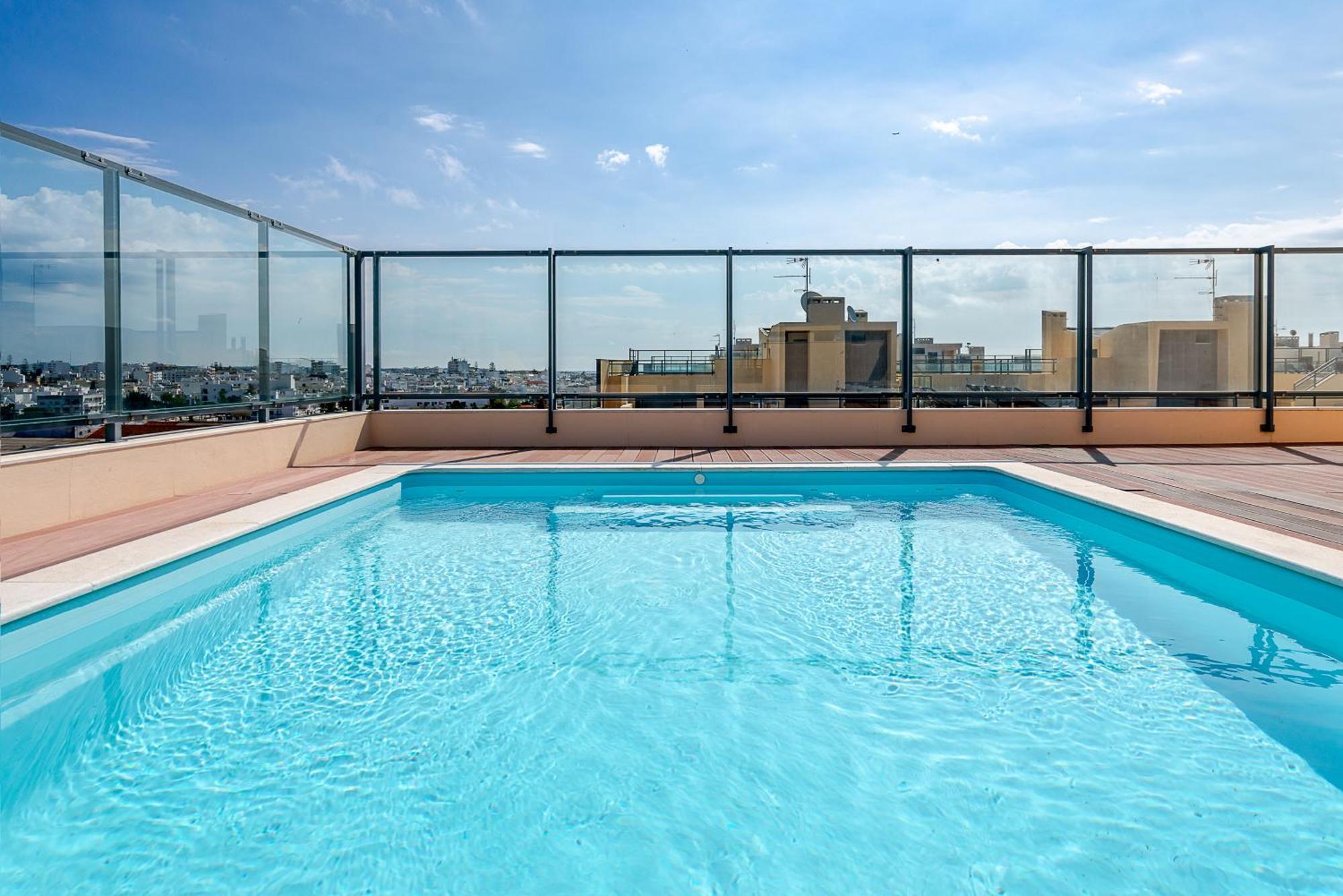 Olhao Beach Apartment Eksteriør bilde