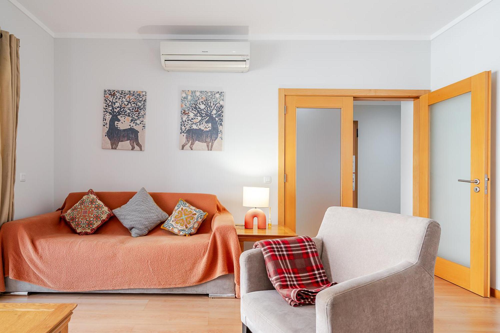 Olhao Beach Apartment Eksteriør bilde