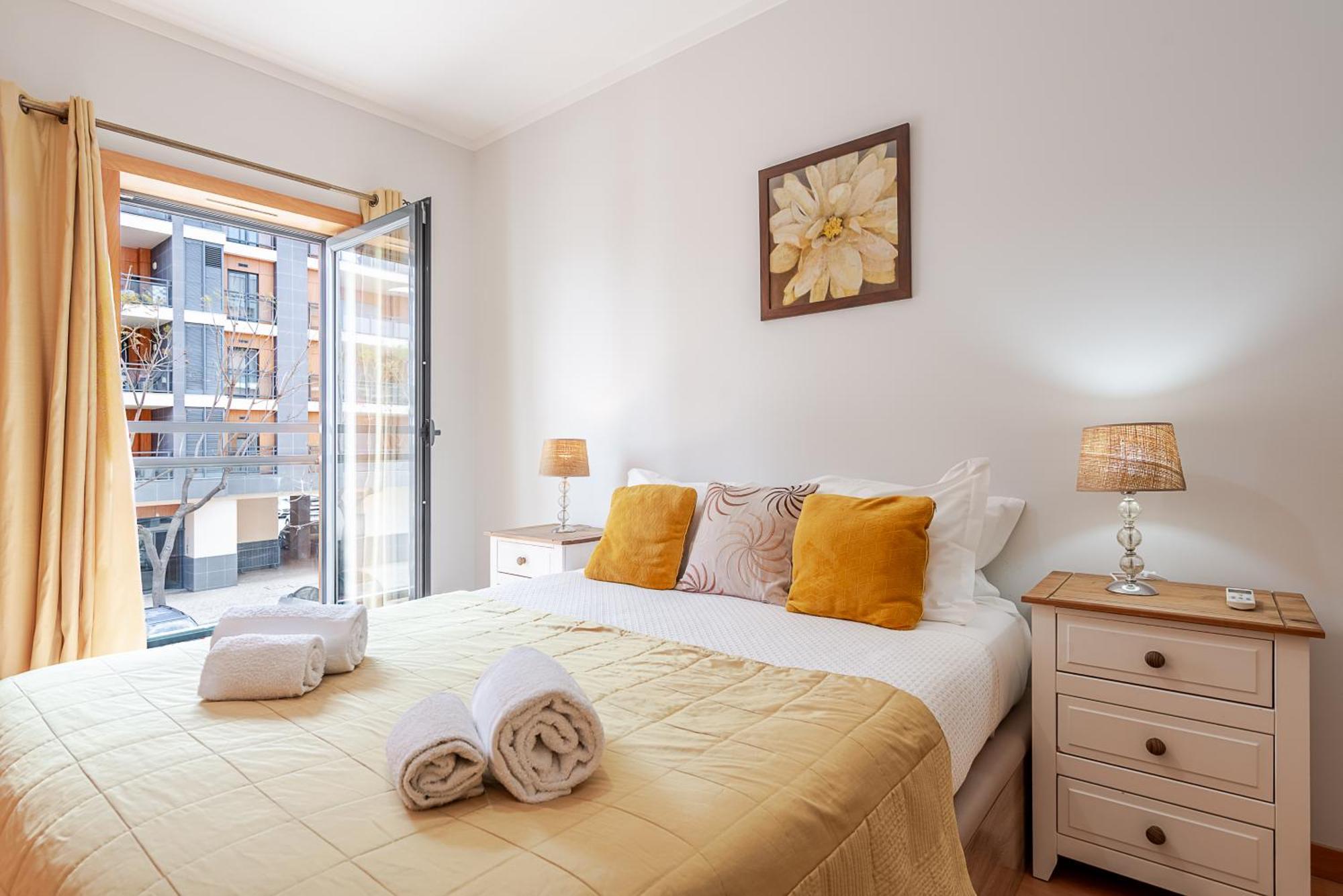 Olhao Beach Apartment Eksteriør bilde
