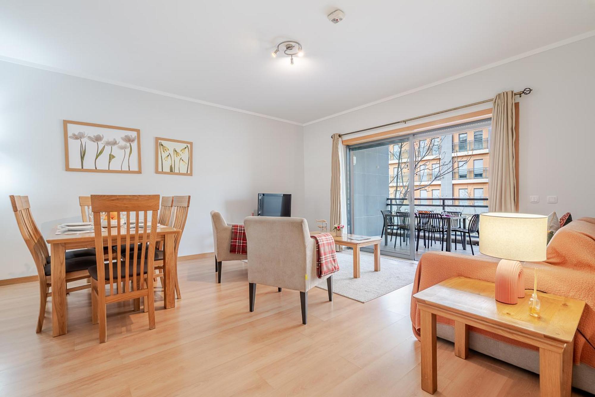 Olhao Beach Apartment Eksteriør bilde