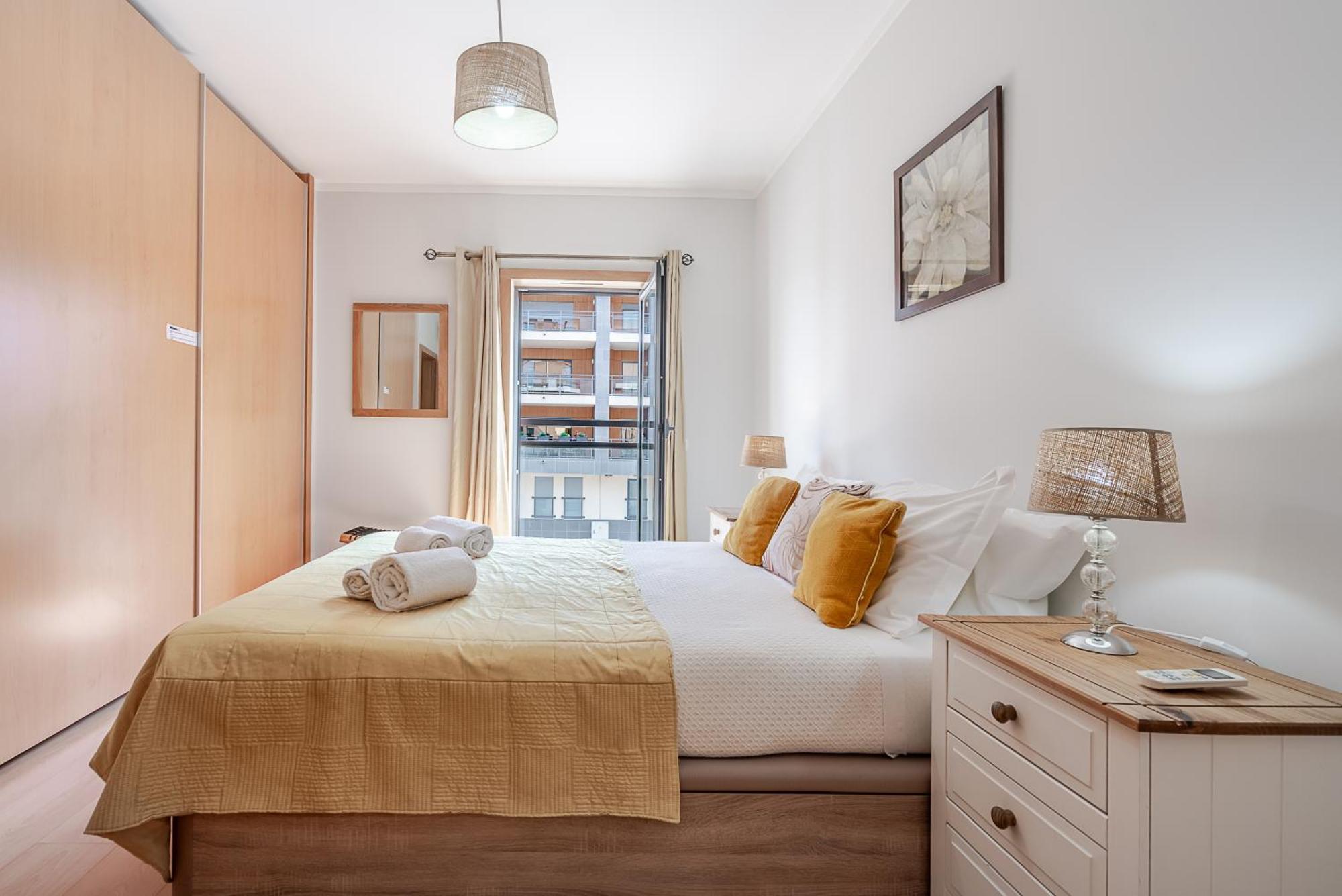 Olhao Beach Apartment Eksteriør bilde
