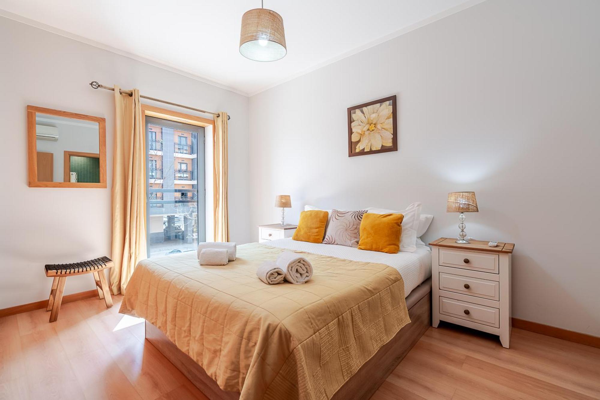 Olhao Beach Apartment Eksteriør bilde