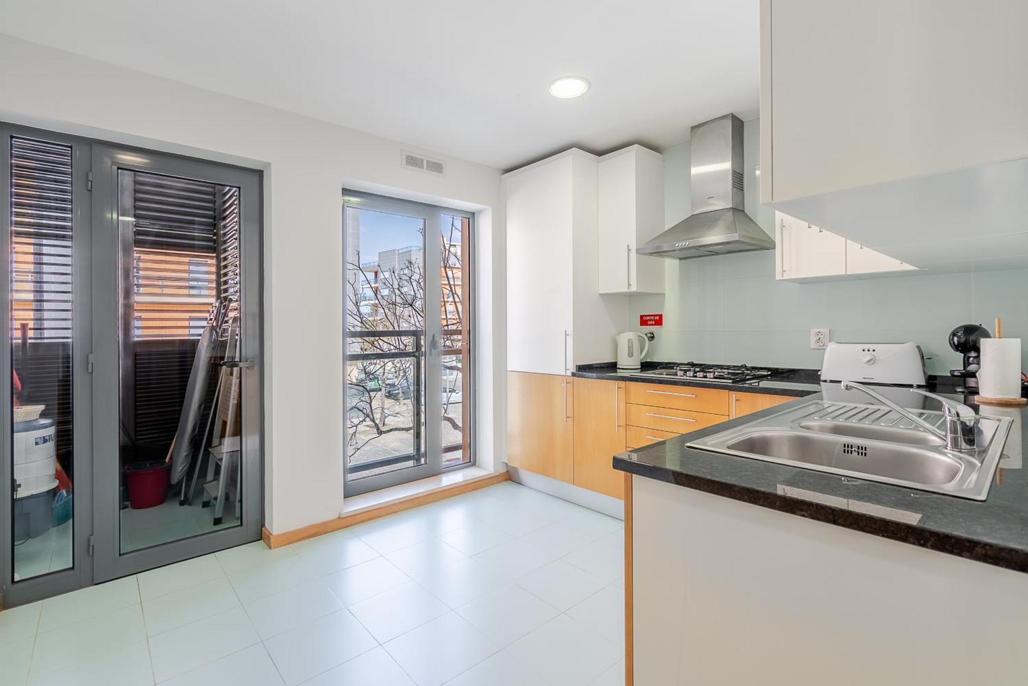 Olhao Beach Apartment Eksteriør bilde